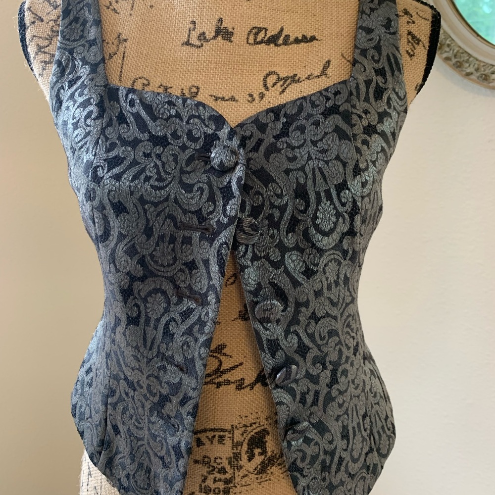 Ann Taylor vest